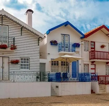 T2 Na Da Com Varanda - Yellow Door *