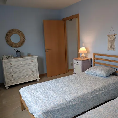 T2 Na Da Com Varanda - Yellow Door Apartament Costa Nova