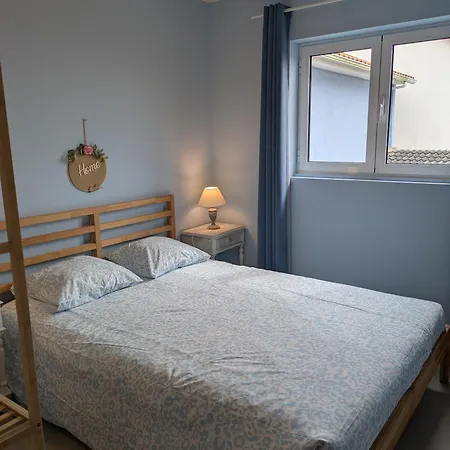 Appartement T2 Na Da Com Varanda - Yellow Door *