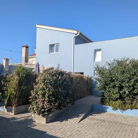 T2 Na Da Com Varanda - Yellow Door Appartement